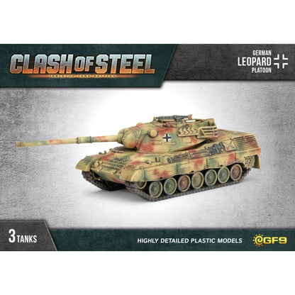 Leopard Platoon