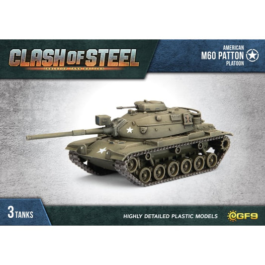 M60 Patton Platoon