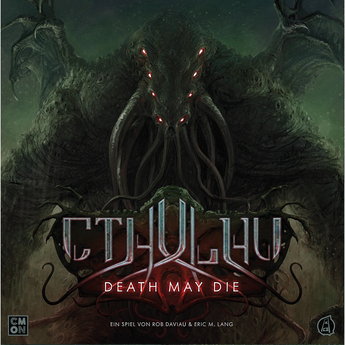 Preorder - Cthulhu: Death May Die (Staffel 1) • Grundspiel DE (Kopie)