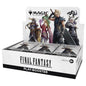 Magic TCG MTG - Final Fantasy Play Booster Display (30 Boosters) - DE