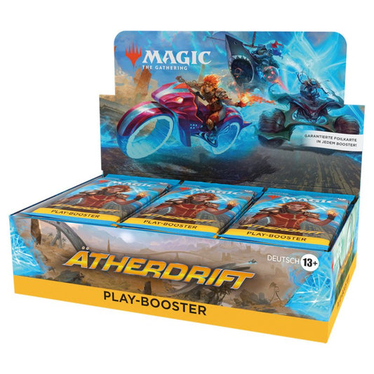 Magic TCG - Aetherdrift Play Booster - DE