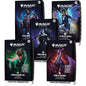 Preorder - Magic TCG - Foundations Starter Commander Deck Display (5 Decks) - EN