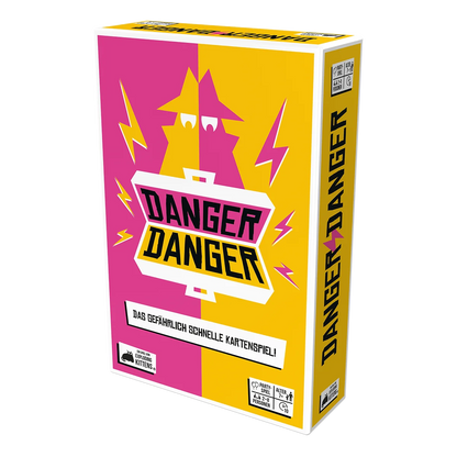 Preorder - Danger Danger