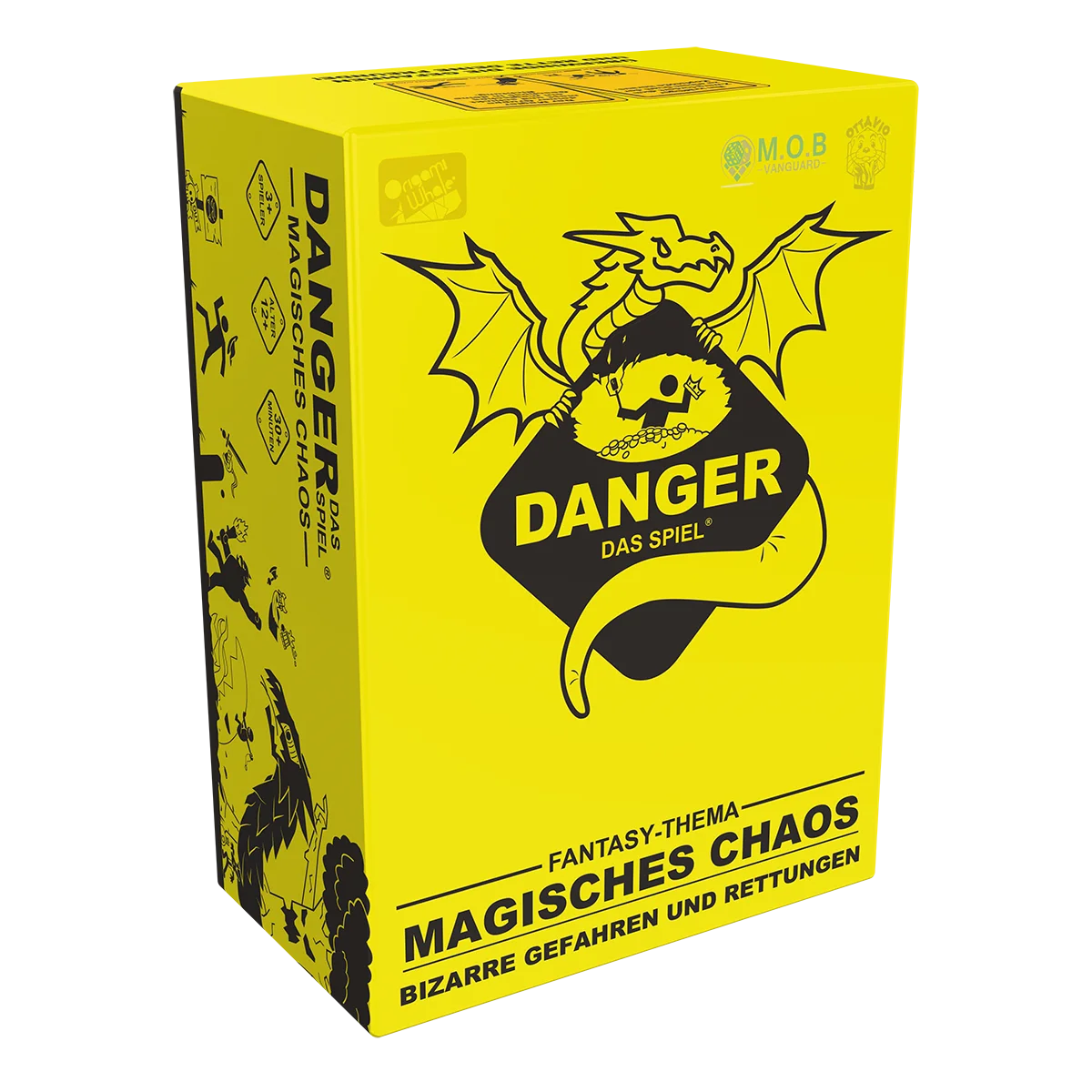 Danger: Magisches Chaos