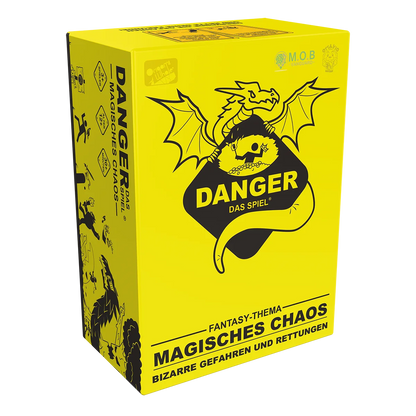 Danger: Magisches Chaos