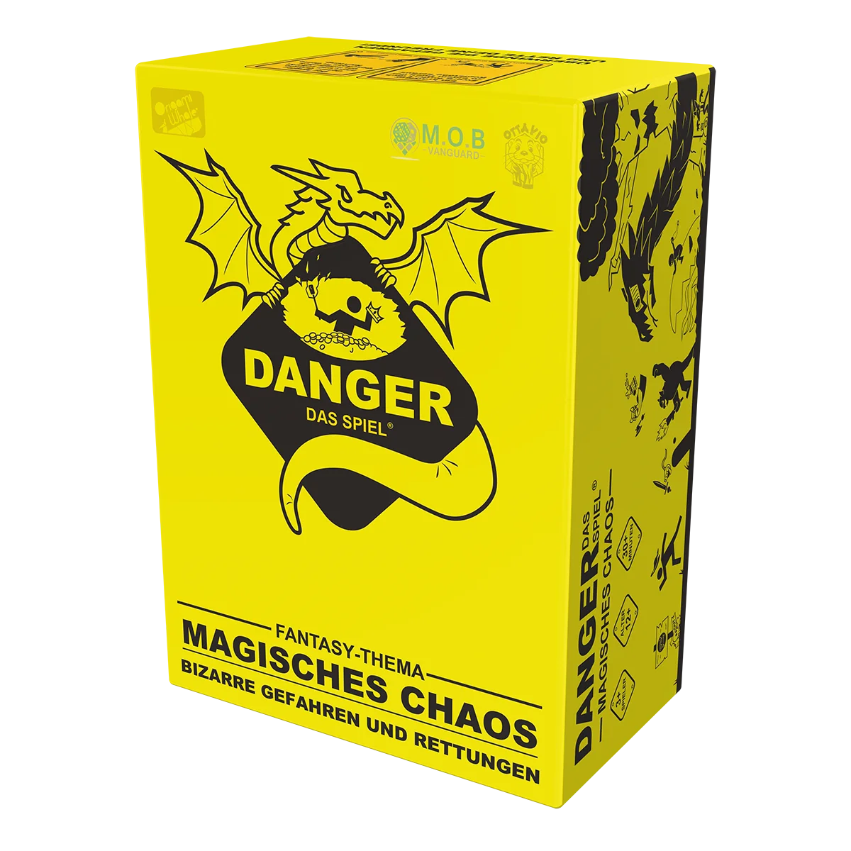 Danger: Magisches Chaos