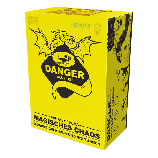 Preorder - Danger: Magisches Chaos
