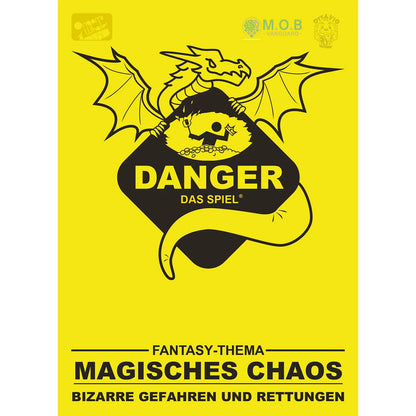 Danger: Magisches Chaos