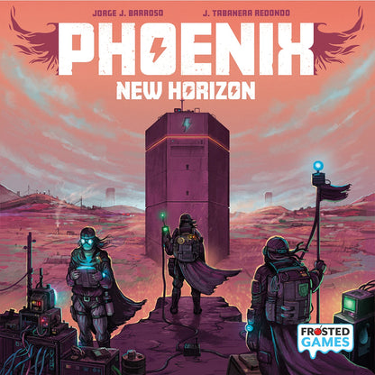 Das Phönix Projekt