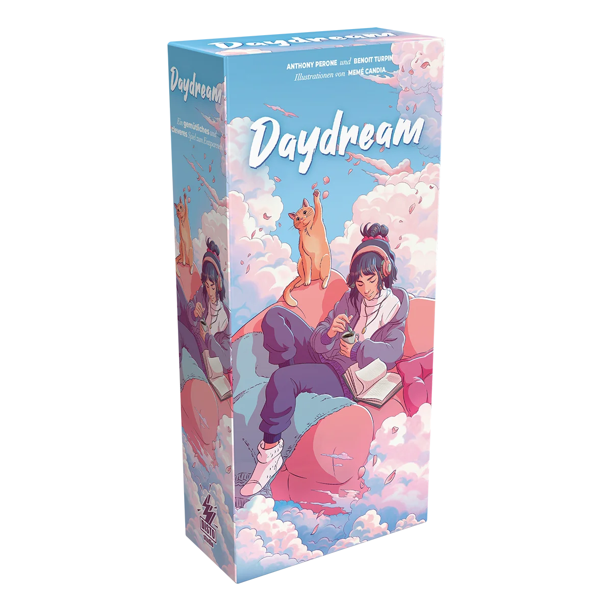 Preorder - Daydream