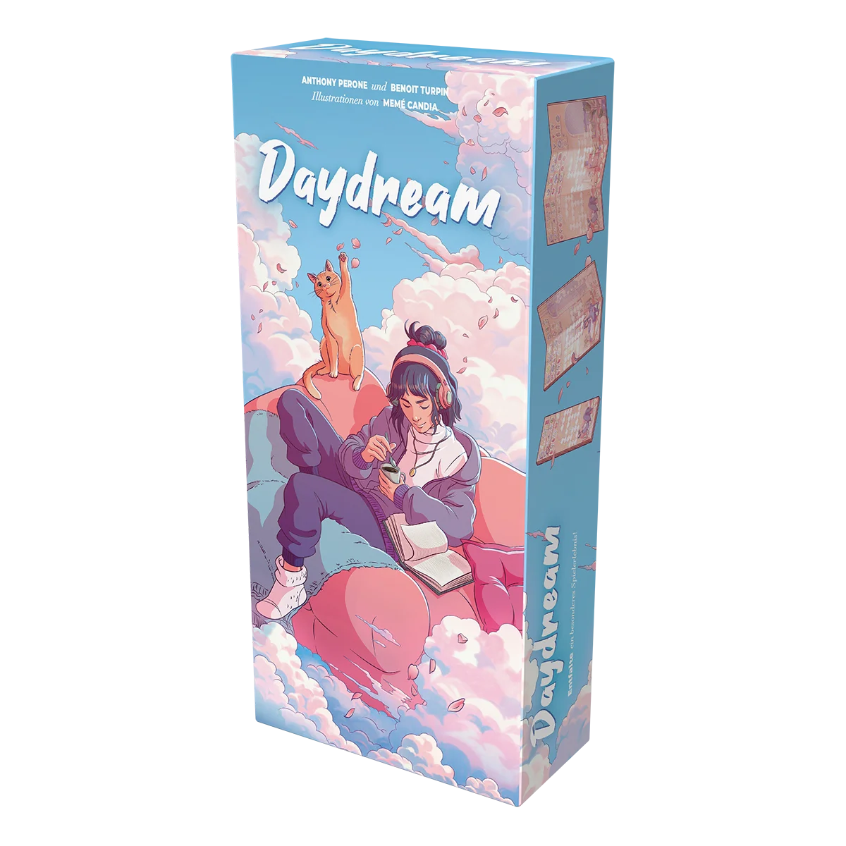 Preorder - Daydream