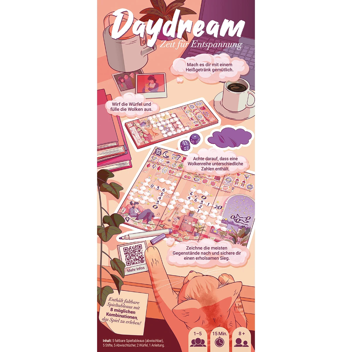 Preorder - Daydream