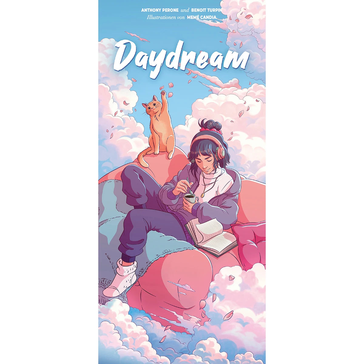 Preorder - Daydream