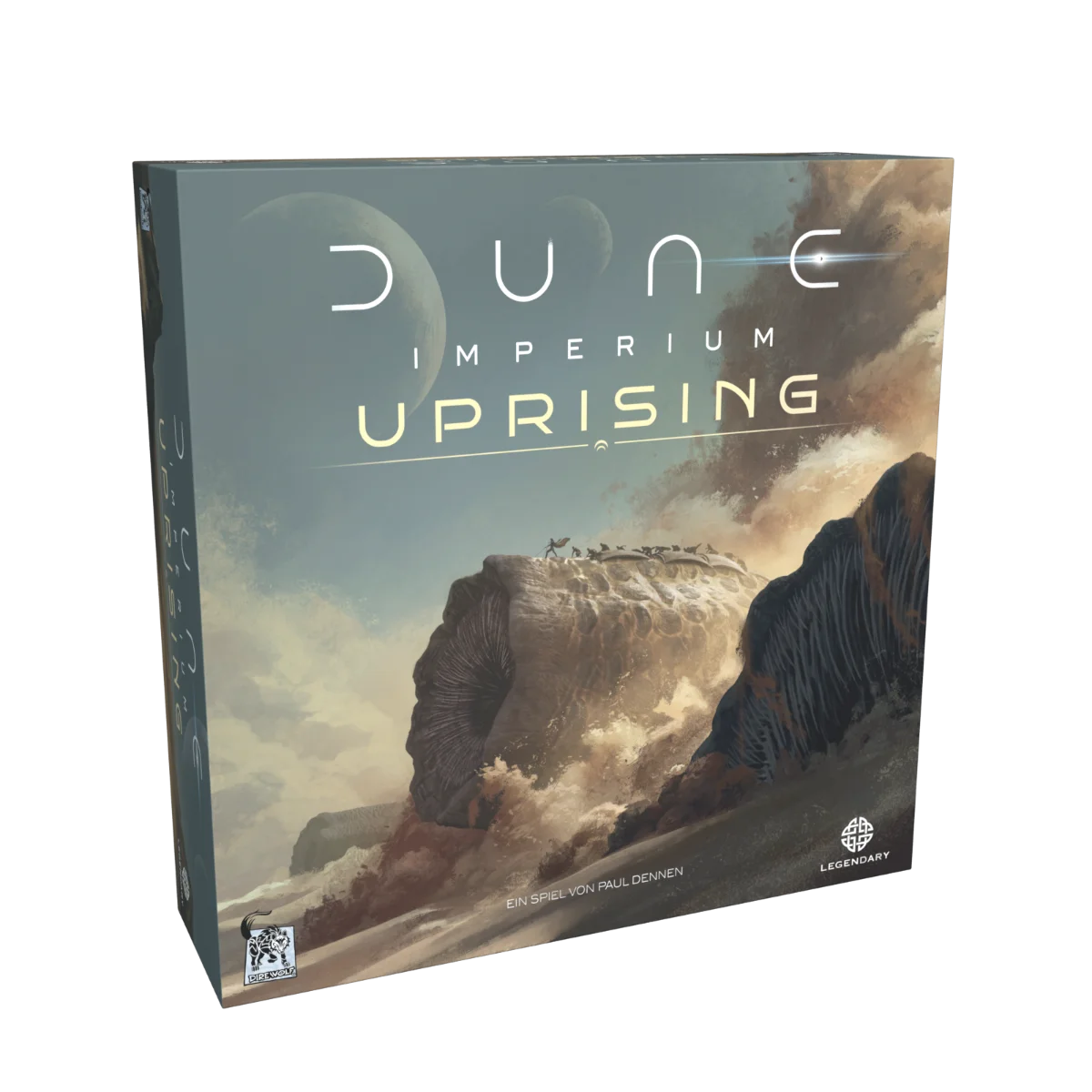 Preorder - Dune: Imperium – Uprising