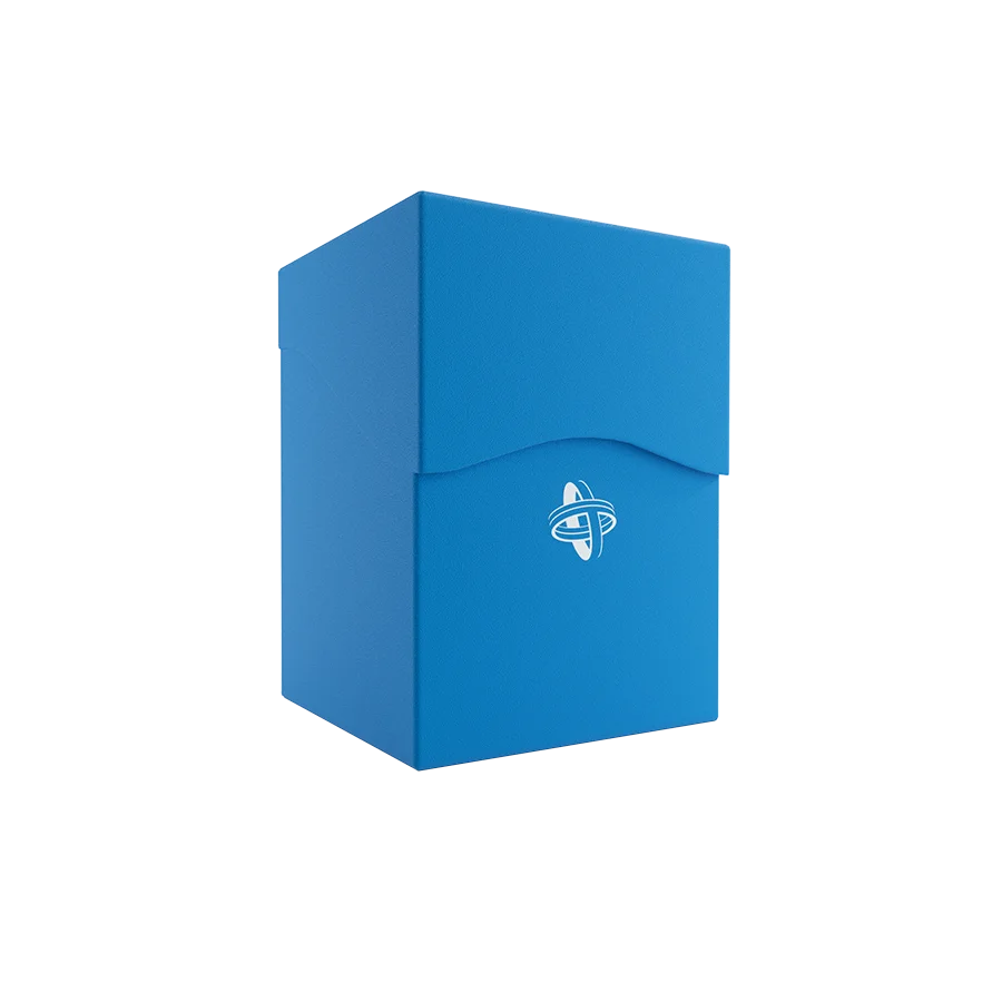 Deck Holder 100+ Blue