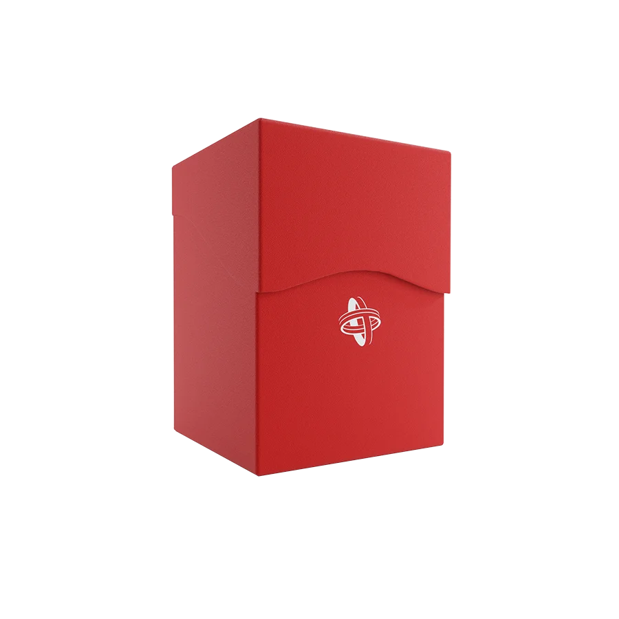 Deck Holder 100+ Red