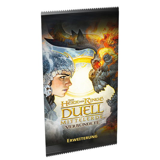 Preorder - Der Herr der Ringe: Duell um Mittelerde - Verbündete