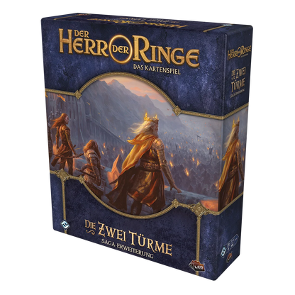 Preorder - The Lord of the Rings: The Card Game – The Two Towers