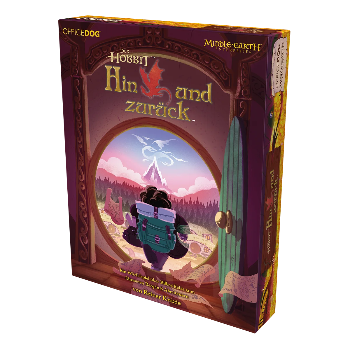 Preorder - Der Hobbit: Hin und zurück