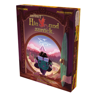 Preorder - Der Hobbit: Hin und zurück