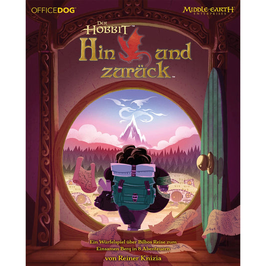Preorder - Der Hobbit: Hin und zurück