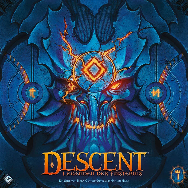 Descent Legenden der Finsternis • DE