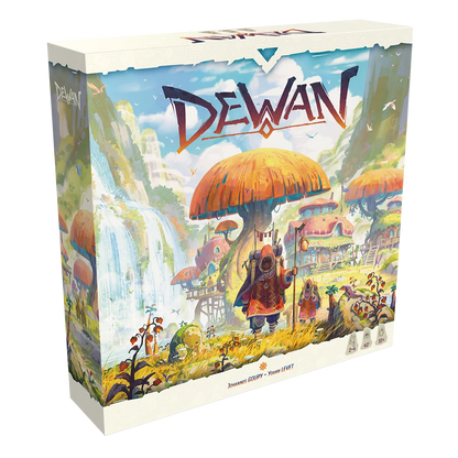 Preorder - Dewan - DE