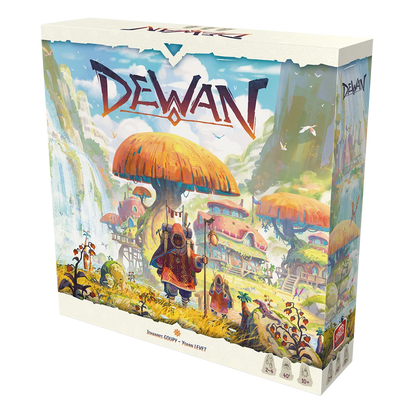 Preorder - Dewan - DE
