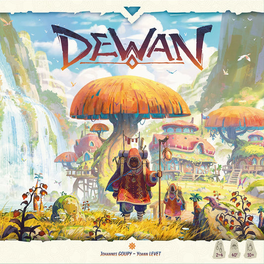 Preorder - Dewan - DE