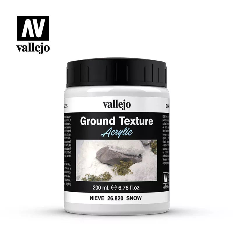 Snow - Ground Textures 200 ml