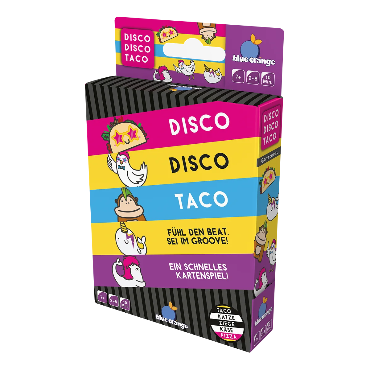 Preorder - Disco Disco Taco