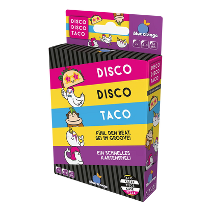 Preorder - Disco Disco Taco
