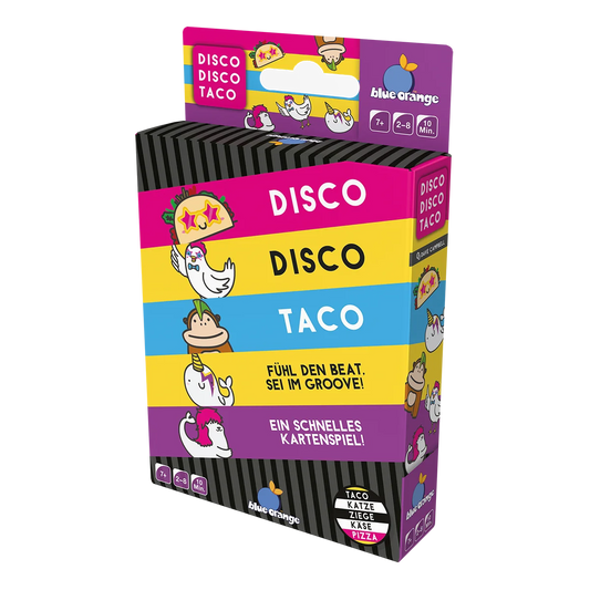 Preorder - Disco Disco Taco