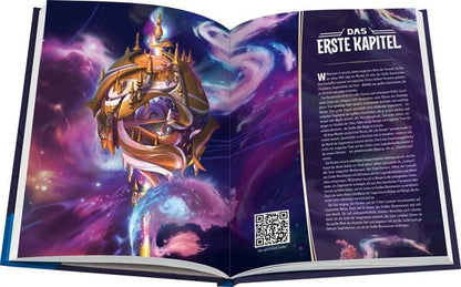 Preorder - Disney Lorcana - Der offizielle Collector's Guide: Sets 1-4 - DE