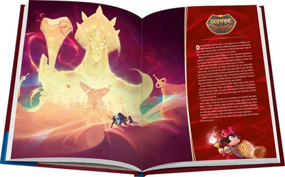 Preorder - Disney Lorcana - Der offifzielle Collector's Guide: Sets 5-8 - DE