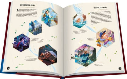 Preorder - Disney Lorcana - Der offifzielle Collector's Guide: Sets 5-8 - DE