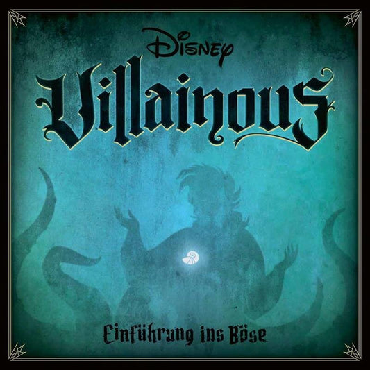 Disney Villainous – Einführung ins Böse