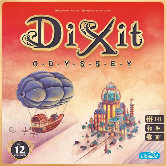 Dixit Odyssey • EN