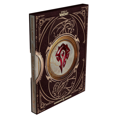 Preorder - D&D - World of Warcraft Collector's Edition - EN