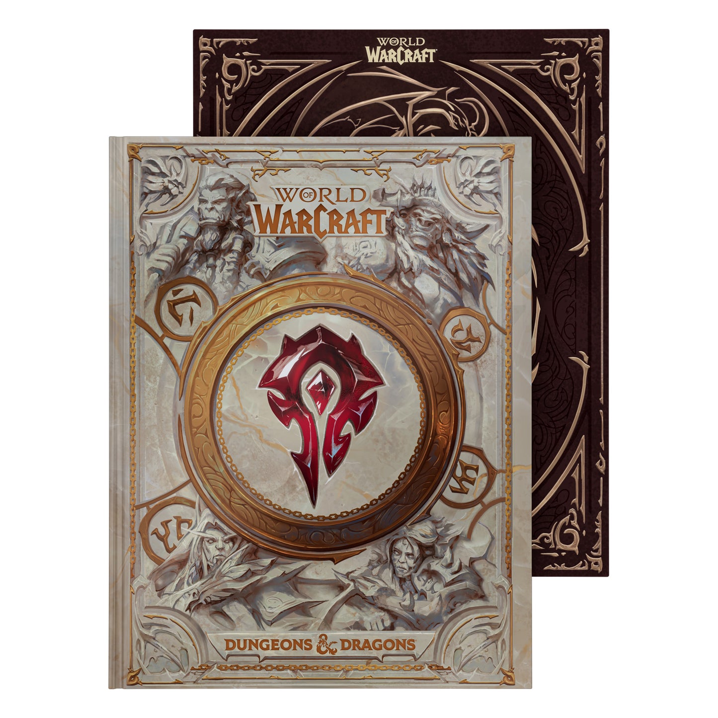 Preorder - D&D - World of Warcraft Collector's Edition - EN
