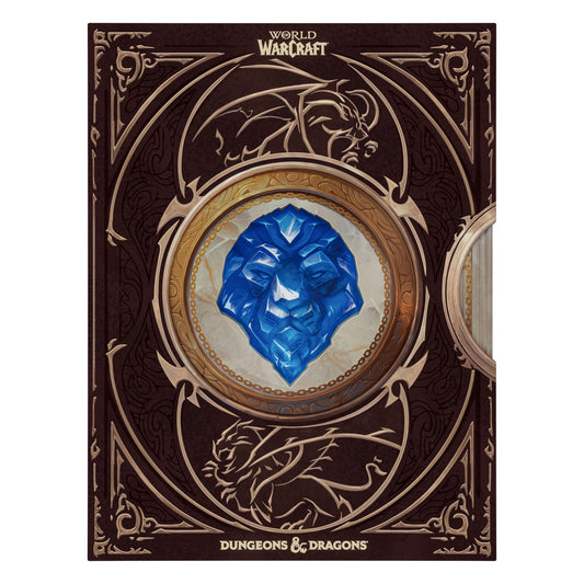 Preorder - D&D - World of Warcraft Collector's Edition - EN