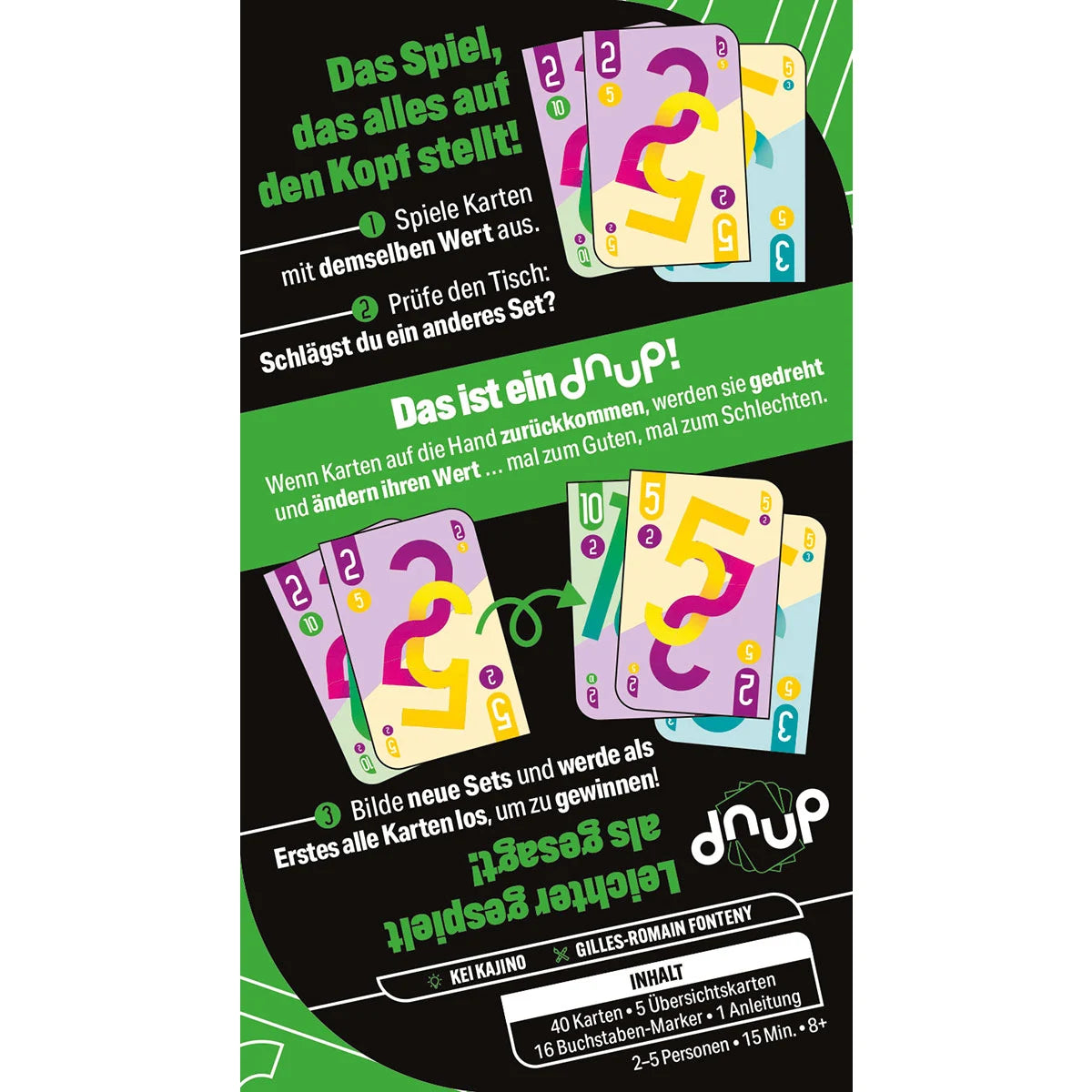 Preorder - dnup - DE