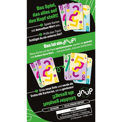 Preorder - dnup - DE