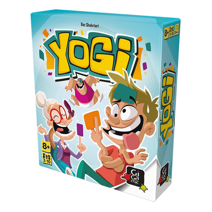Preorder - Yogi
