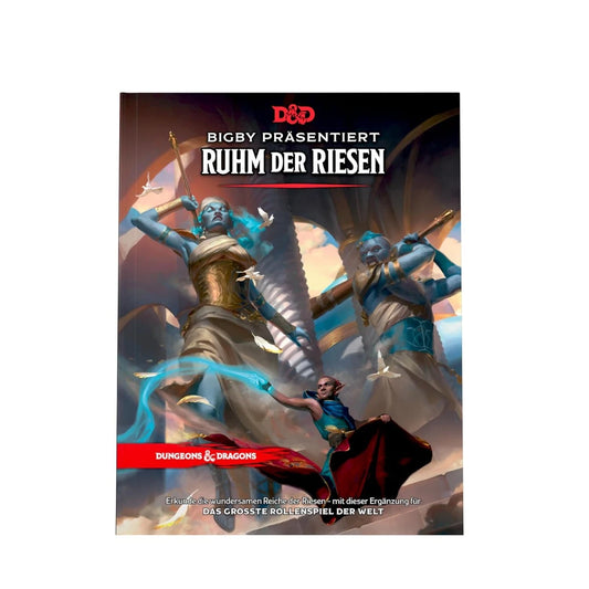 Dungeons & Dragons: Bigby präsentiert: Ruhm der Riesen