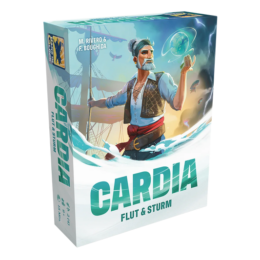 Preorder - Cardia: Flut & Sturm