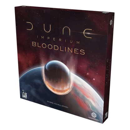 Preorder - Dune: Imperium – Bloodlines