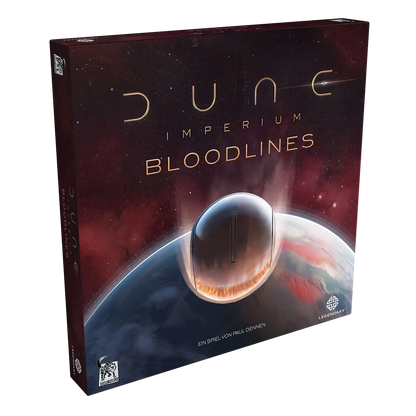 Preorder - Dune: Imperium – Bloodlines
