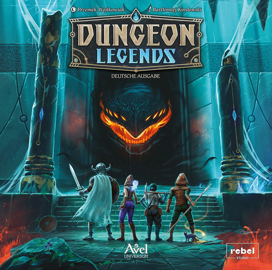 Preorder - Dungeon Legends - DE