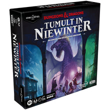 Load image into Gallery viewer, Preorder - Dungeons &amp; Dragons: Tumult in Niewinter
